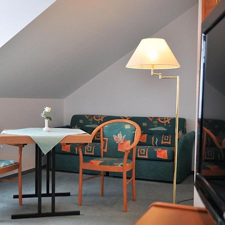 Hotel Friesen Werdau Esterno foto