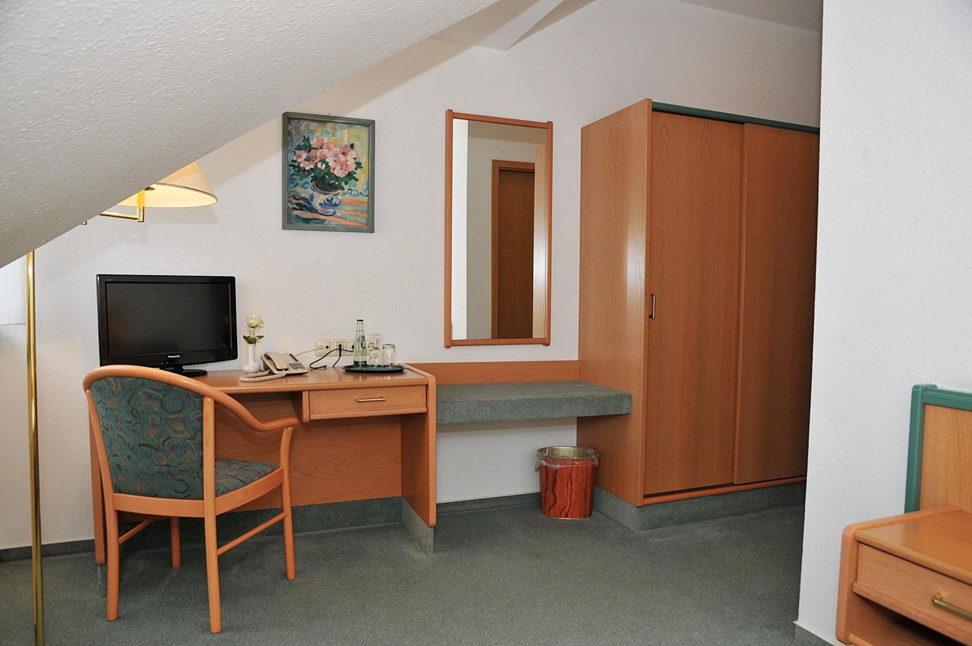 Hotel Friesen Werdau Camera foto